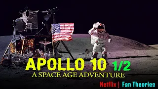 Apollo 10 1/2: A Space Age Adventure Fan Theories & Other Updates - Release on Netflix