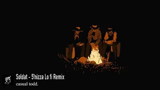 5'nizza - Soldat Lo-Fi remix