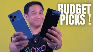 Budget Smartphone Picks: realme Note 50 vs Infinix Smart 8