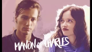 Manon and Charles | High (1x09)