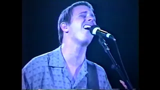 Toad the Wet Sprocket - Dam Would Break live from Los Angeles, CA 6-6-1997