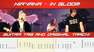 In Bloom - Nirvana - Play Along Guitar Tab and Original Track