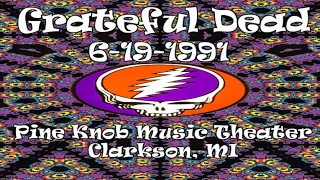 Grateful Dead 6 /19/1991
