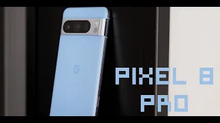 Das Beste noch besser: Google Pixel 8 Pro im Test | Fazit nach 2 Wochen (deutsch)