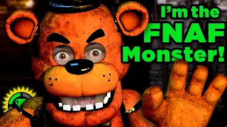 I Am Freddy! | FNAF Simulator (Scary Five Nights At Freddy's Fan Game)