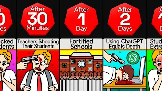 Timeline: What If School Punishments Were Deadly