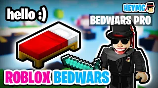 a weird roblox bedwars video for you :)