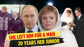 Why Putin's Wife Divorced Him After 30 Years And Marry a Younger Man