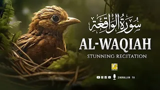 Best recitation of Quran in the World Surah Al-Waqiah سورة الواقعة | Zikrullah TV