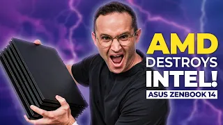 Asus Zenbook 14 ULTIMATE Guide: The New AMD Model is Here!