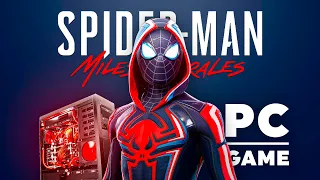 СДЕЛАЛ MILES MORALES на ПК 😎 Моды на Spider-Man Remastered 😏