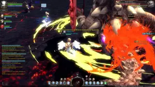 Dragon Nest|Volcano Nest|Light Fury