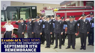 AFD Remembers September 11th