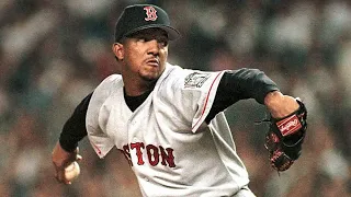 Red Sox @ Yankees - September 10, 1999 (Pedro Martinez - BOSTON version)