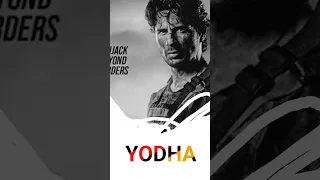 Yodha vs shaitan box office collection shaitaan box office collection #yodha #shorts