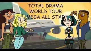 TOTAL DRAMA WORLD TOUR MEGA ALL STAR (114 contestants)