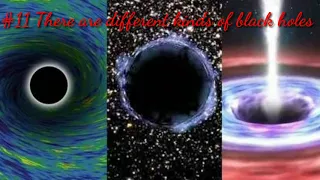25 crazy facts about black hole