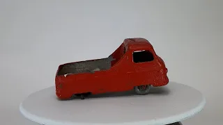 MATCHBOX Restoration No. 60a Morris J2 Pickup 1958