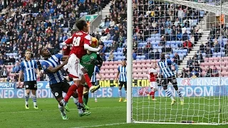 Two Minutes: Wigan Athletic