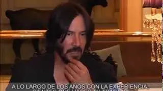 Keanu Reeves Personal Interview.