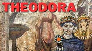 CRAZY Life Of Empress Theodora-From Br*thel To Emperor Justinian's Bed
