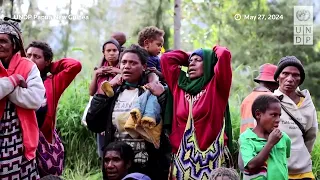 UN puts survival at 'nearly zero' in Papua New Guinea landslide | REUTERS