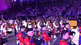 Basel Tattoo 2017 - Opening - 2017-07-23