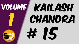 # 15 | 105 wpm | Kailash Chandra | Volume 1