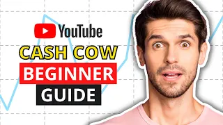 How To Start A Cash Cow YouTube Channel In 2023 | Faceless Channel Ideas
