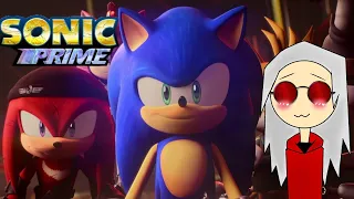 Краткое мнение по Sonic Prime