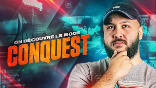 On découvre le mode CONQUEST ! (Battlefield 2042)