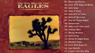 The Very Best Of The Eagles  The Eagles Greatest Hits Full Album 2022