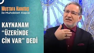 Çocuğum Olmuyor Sebebi Cinler Mi? | Prof. Dr. Mustafa Karataş ile Muhabbet Kapısı