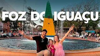 O Que Fazer em Foz do Iguaçu com Preços