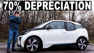 Here's Why The BMW i3 Failed And What You Should Know Before Buying a Used or New BMW i3!