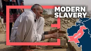 Inside Modern Slavery: The Christian Brick Kiln Workers of Pakistan