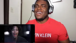 Whitney Houston- I Will Always Love You Official Video (REACTION)