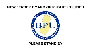 New Jersey Board of Public Utilities - April 26, 2023