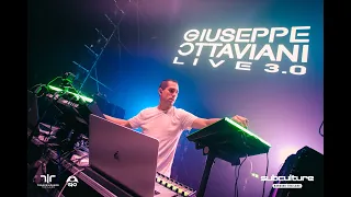 Giuseppe Ottaviani Live 3.0 at Subculture, Bangkok 2023 [Full video set]