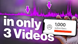 I went from ZERO to 1,000 Subscribers in 30 DAYS with YouTube Automation | How I Did it