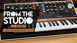 From The Studio - Behringer Poly D