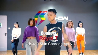 Royal T | Jazz Kevin Shin Choreography
