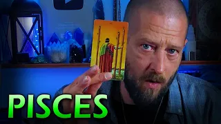 PISCES - Here's WHY Your Intuition's On FIRE... (Love Tarot Reading February 2024)