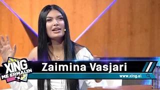 Zaimina flet per here te pare per bashkeshortin