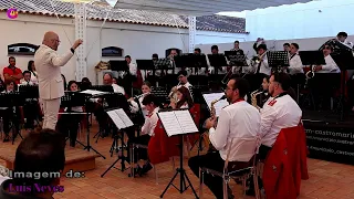 Concerto do Centenário da Banda Musical Castromarinense - Parte 1 [GUADINFORMA]