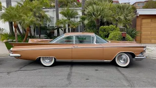 Charles Phoenix JOYRIDE - 1959 Buick Invicta