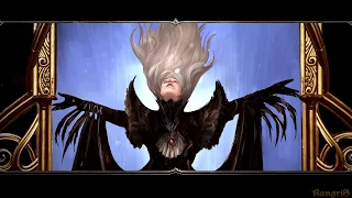 Divinity: Original Sin 2 - Final BOSS (Solo/Tactician/Fane The Deathknight + Ending)