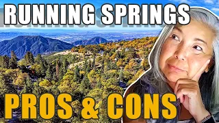 Everything You NEED to Know About Running Springs: Pros & Cons UNVEILED | Living In Running Springs
