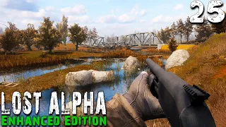 СТАРЫЙ ДРУГ (25) ► S.T.A.L.K.E.R.  Lost Alpha Enhanced Edition