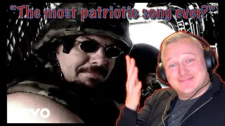 VETERAN REACTS to Toby Keith - Courtesy of the Red, White & Blue (Angry American)